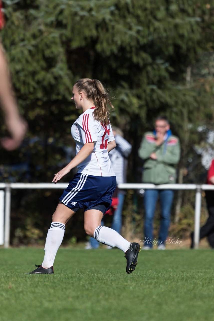 Bild 218 - Frauen Egenbuettel : Hamburger SV : Ergebnis: 1:9